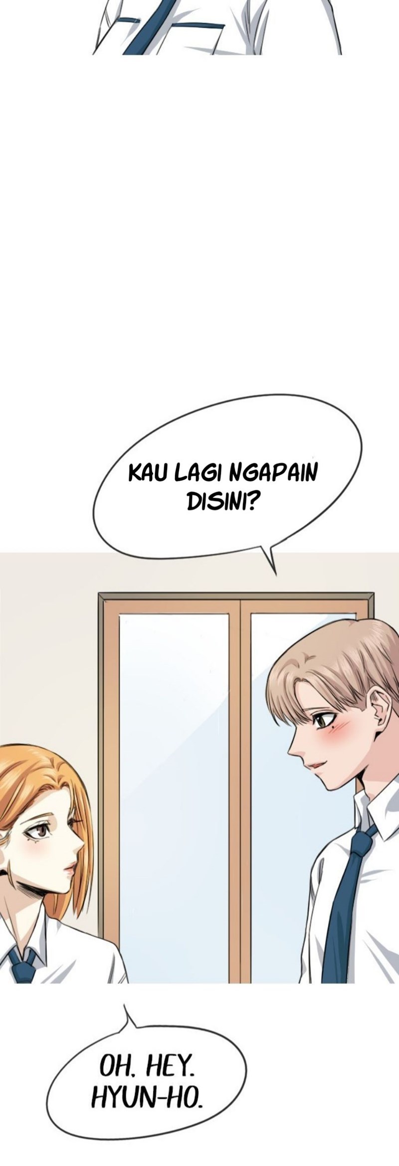 Drawing Romance Chapter 43 - halaman 30