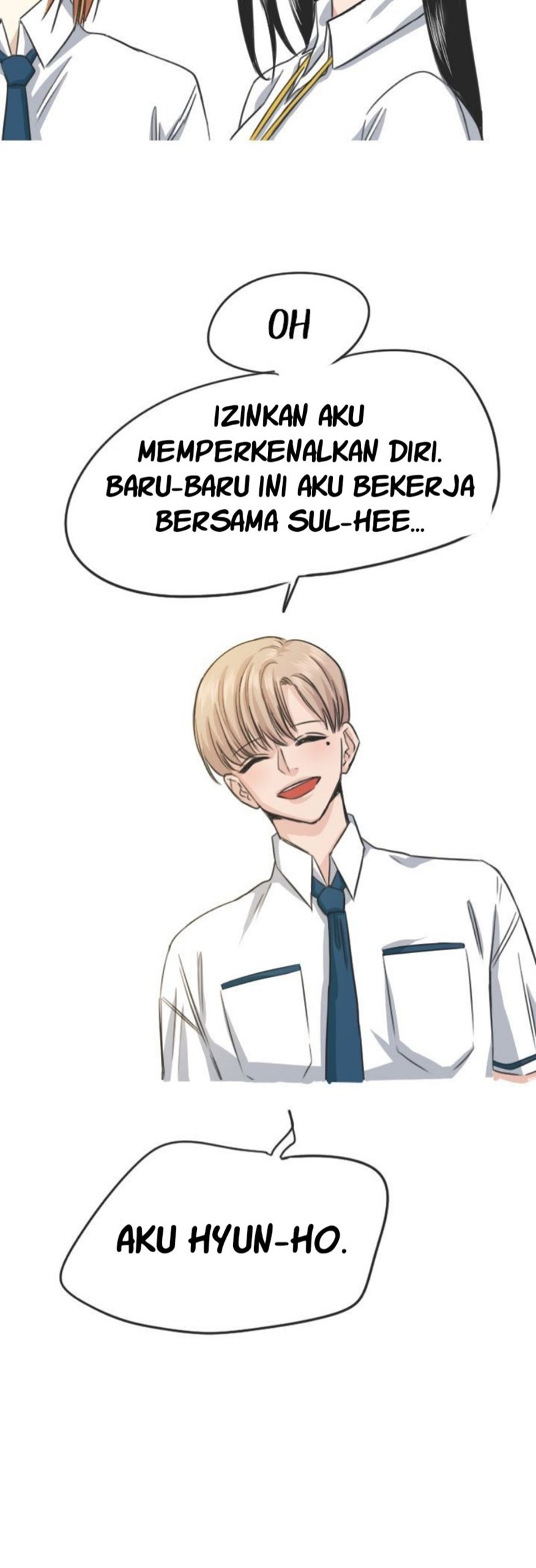 Drawing Romance Chapter 43 - halaman 33
