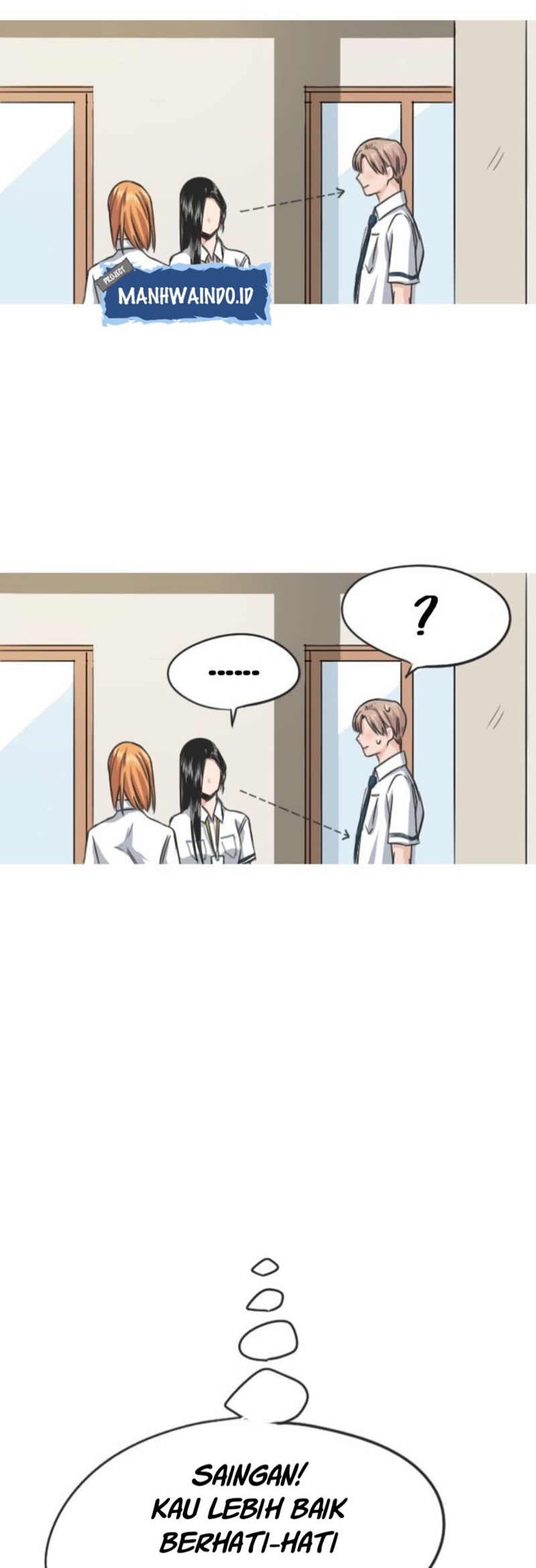 Drawing Romance Chapter 43 - halaman 34