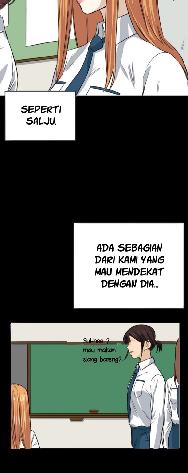 Drawing Romance Chapter 43 - halaman 6