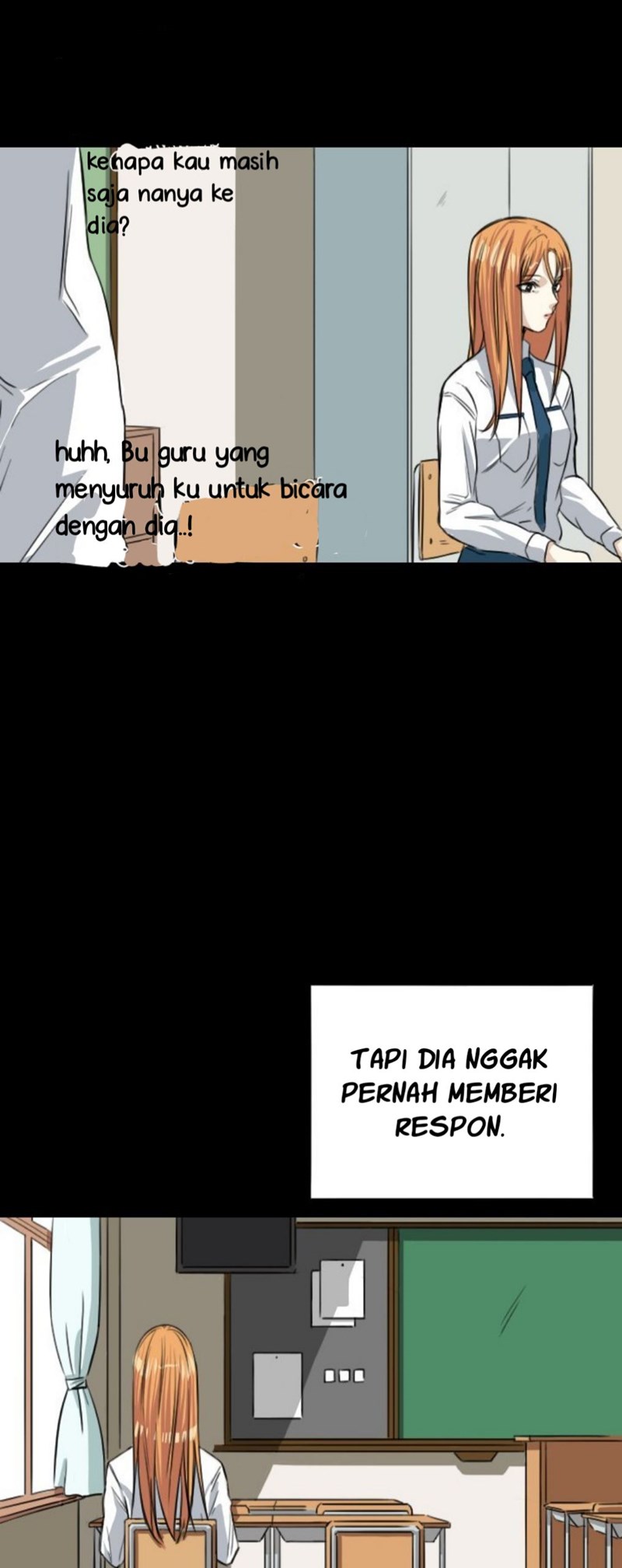 Drawing Romance Chapter 43 - halaman 9
