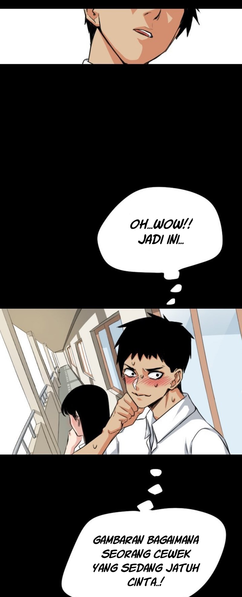 Drawing Romance Chapter 44 - halaman 16