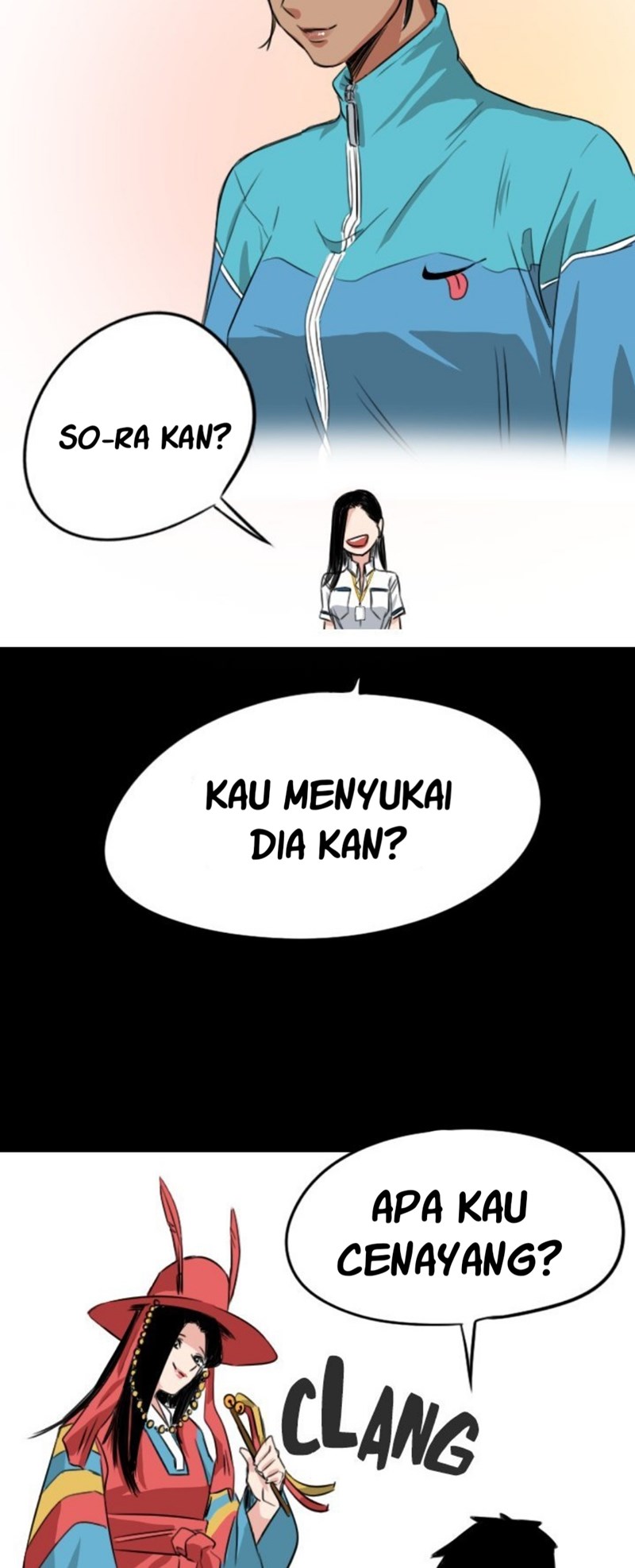 Drawing Romance Chapter 44 - halaman 23