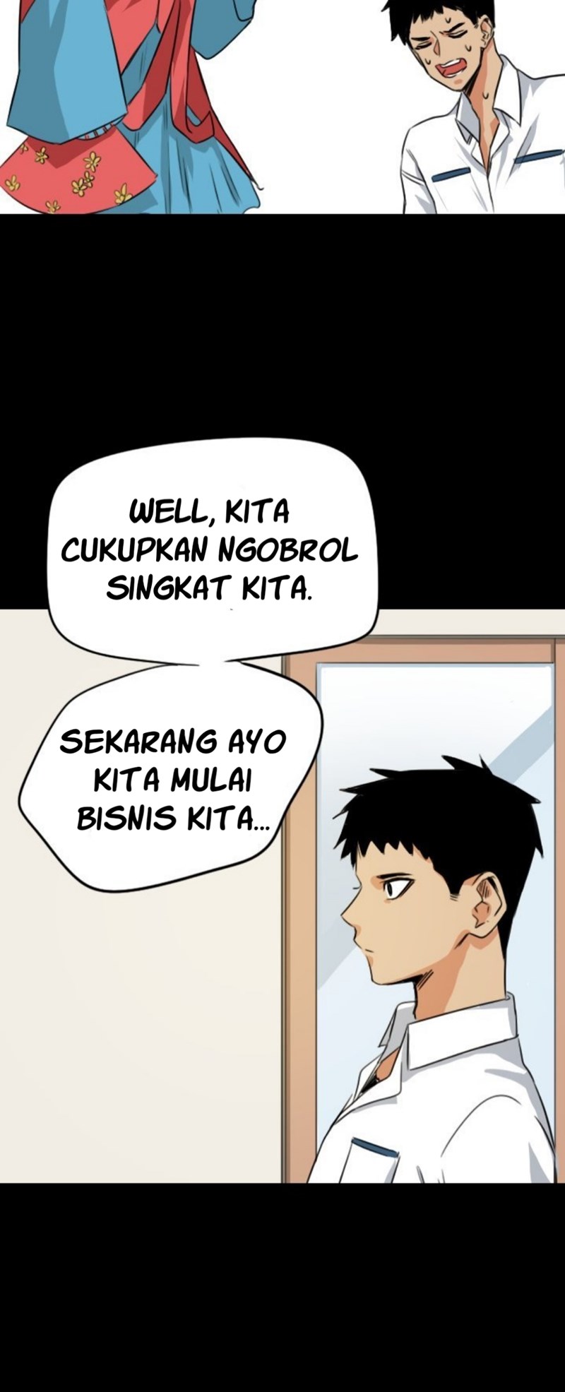 Drawing Romance Chapter 44 - halaman 24