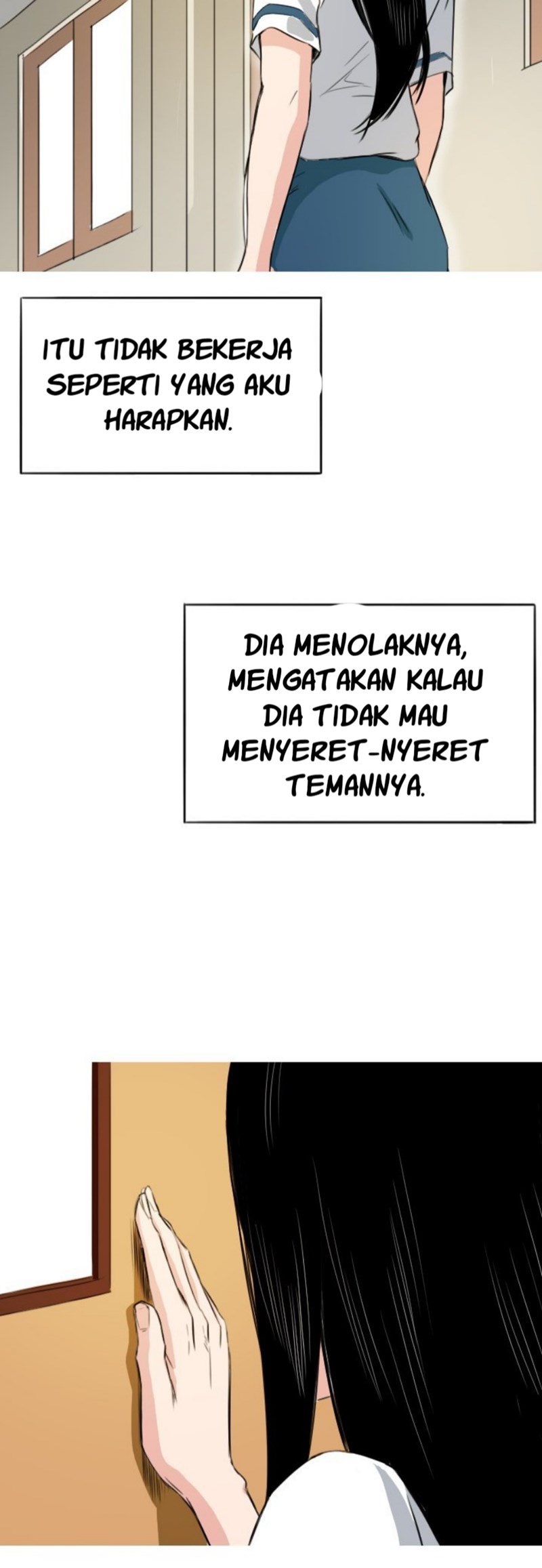 Drawing Romance Chapter 44 - halaman 27