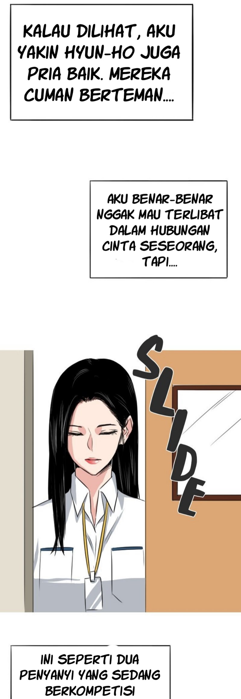 Drawing Romance Chapter 44 - halaman 28