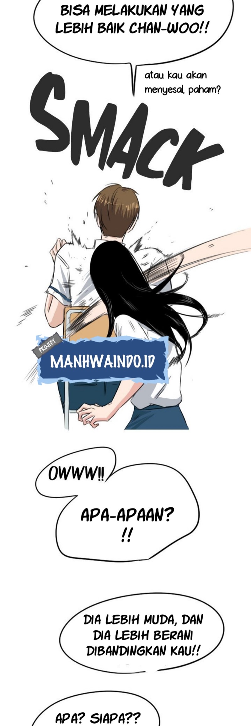 Drawing Romance Chapter 44 - halaman 30