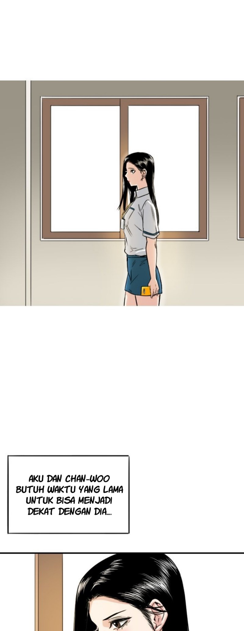 Drawing Romance Chapter 44 - halaman 5