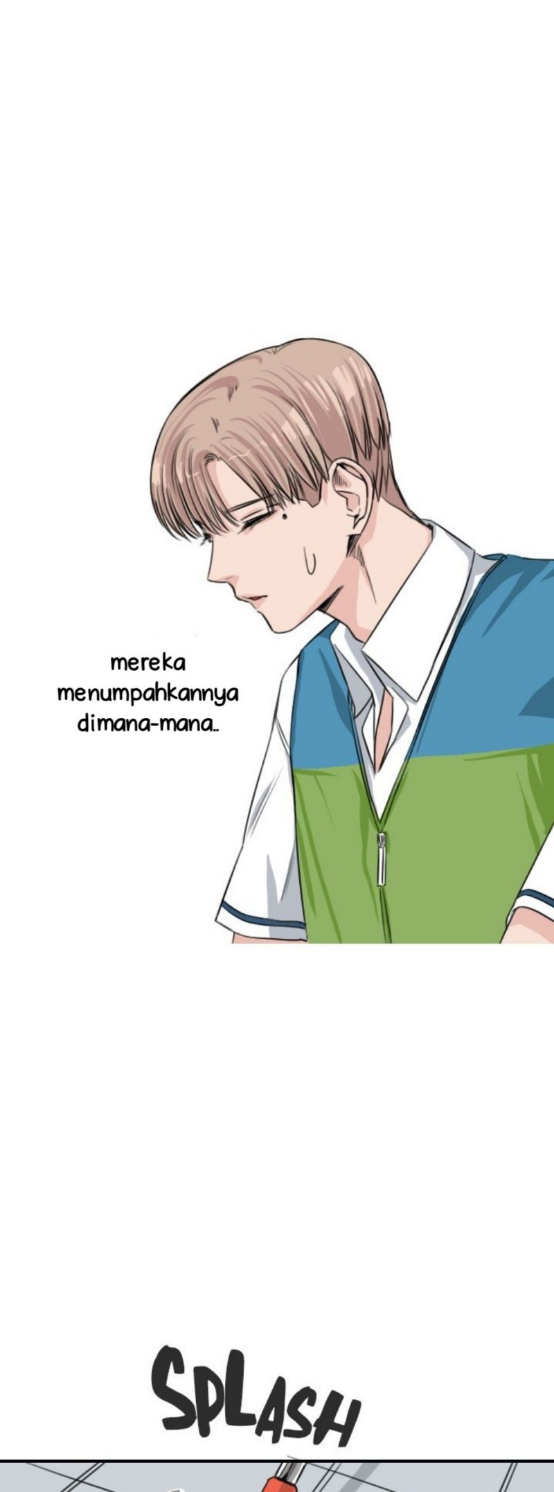Drawing Romance Chapter 45 - halaman 10