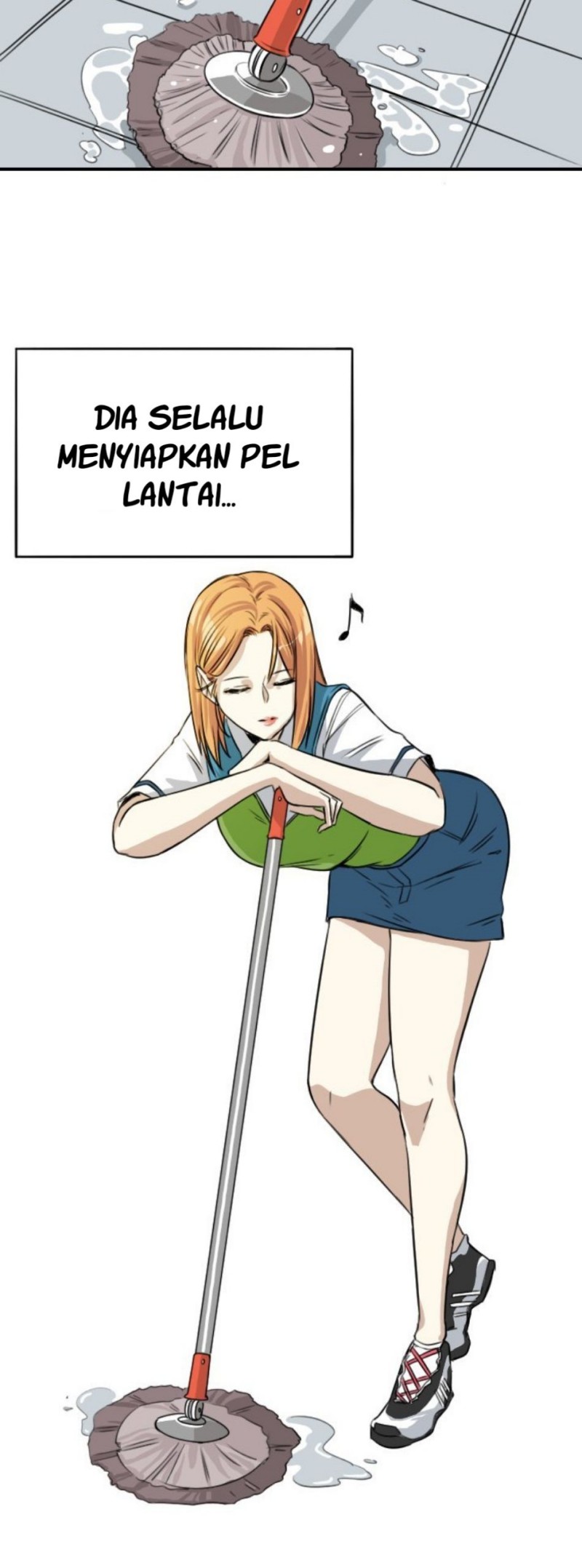 Drawing Romance Chapter 45 - halaman 11