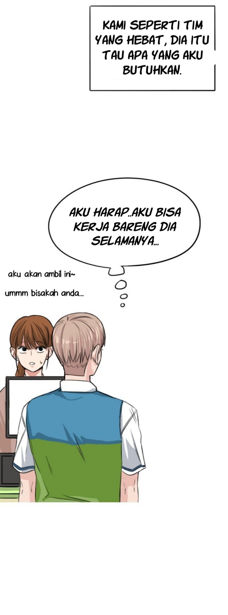 Drawing Romance Chapter 45 - halaman 12