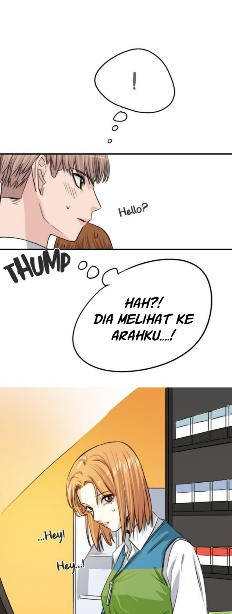Drawing Romance Chapter 45 - halaman 13