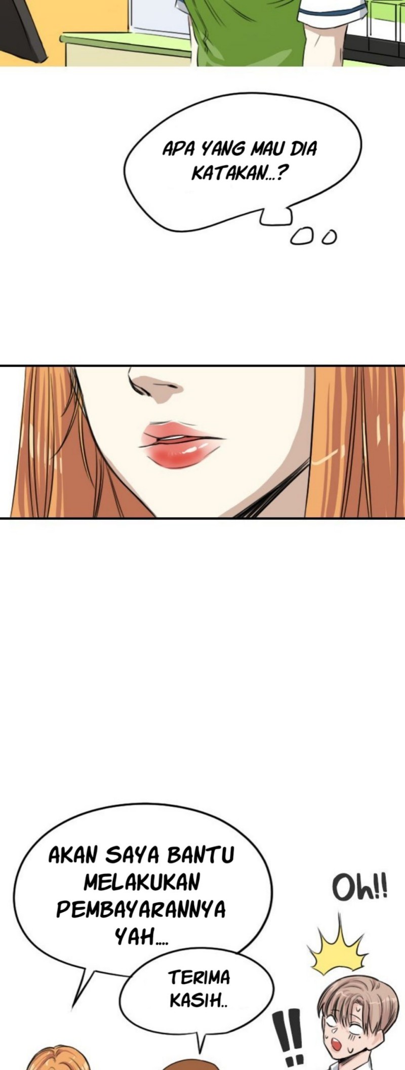 Drawing Romance Chapter 45 - halaman 14