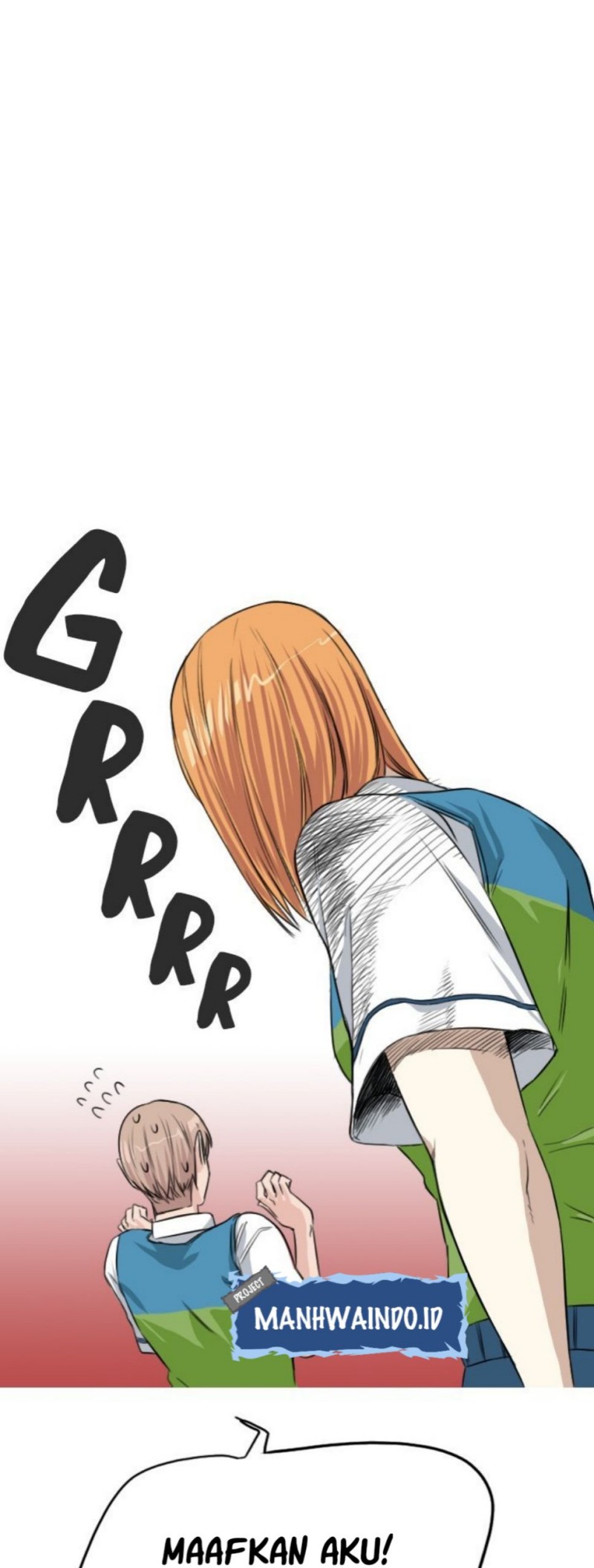 Drawing Romance Chapter 45 - halaman 16