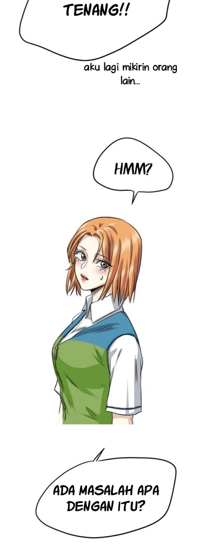 Drawing Romance Chapter 45 - halaman 17