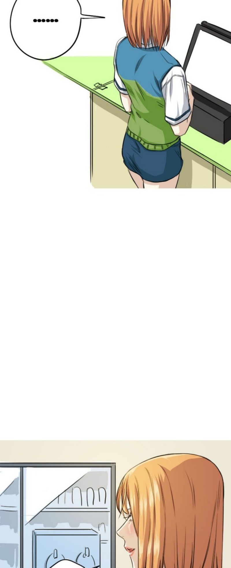 Drawing Romance Chapter 45 - halaman 21