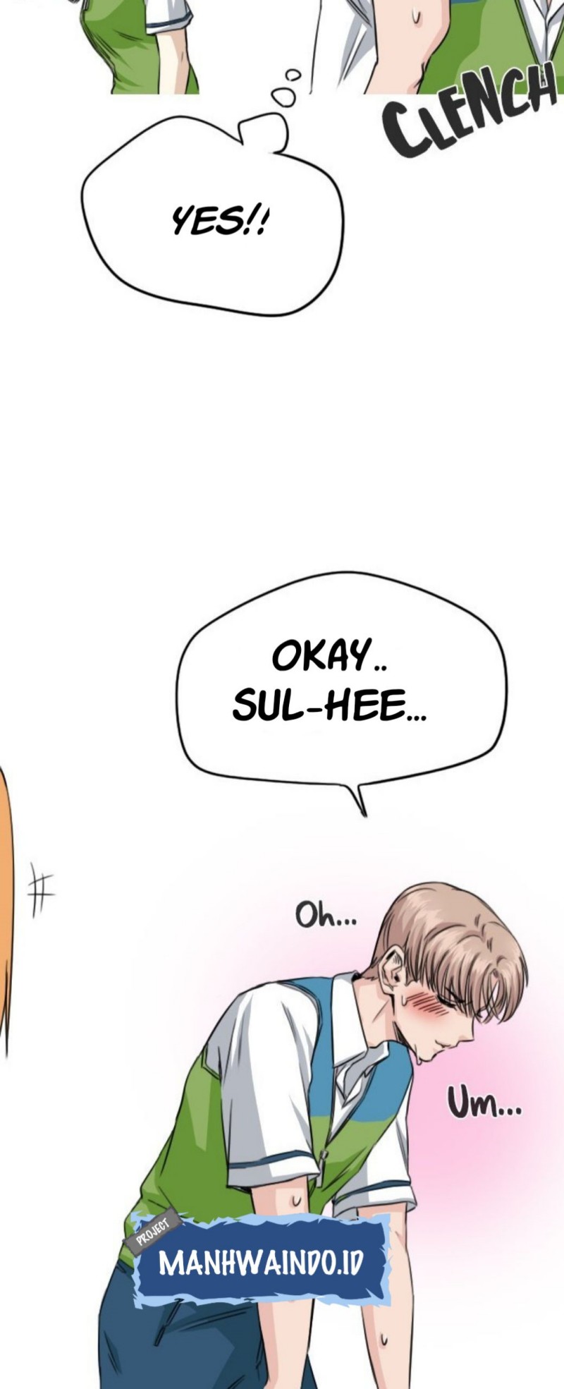 Drawing Romance Chapter 45 - halaman 23