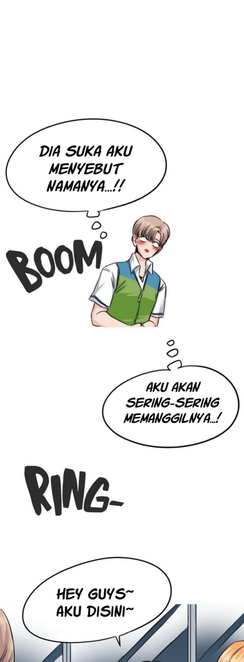 Drawing Romance Chapter 45 - halaman 25