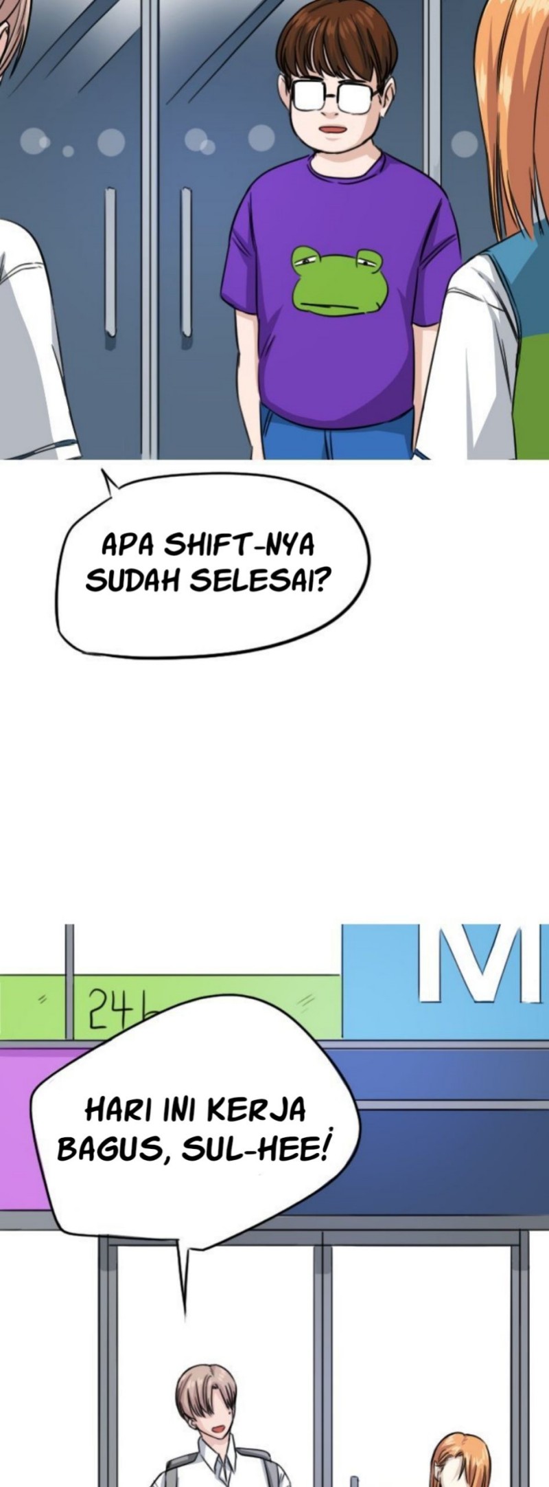 Drawing Romance Chapter 45 - halaman 26