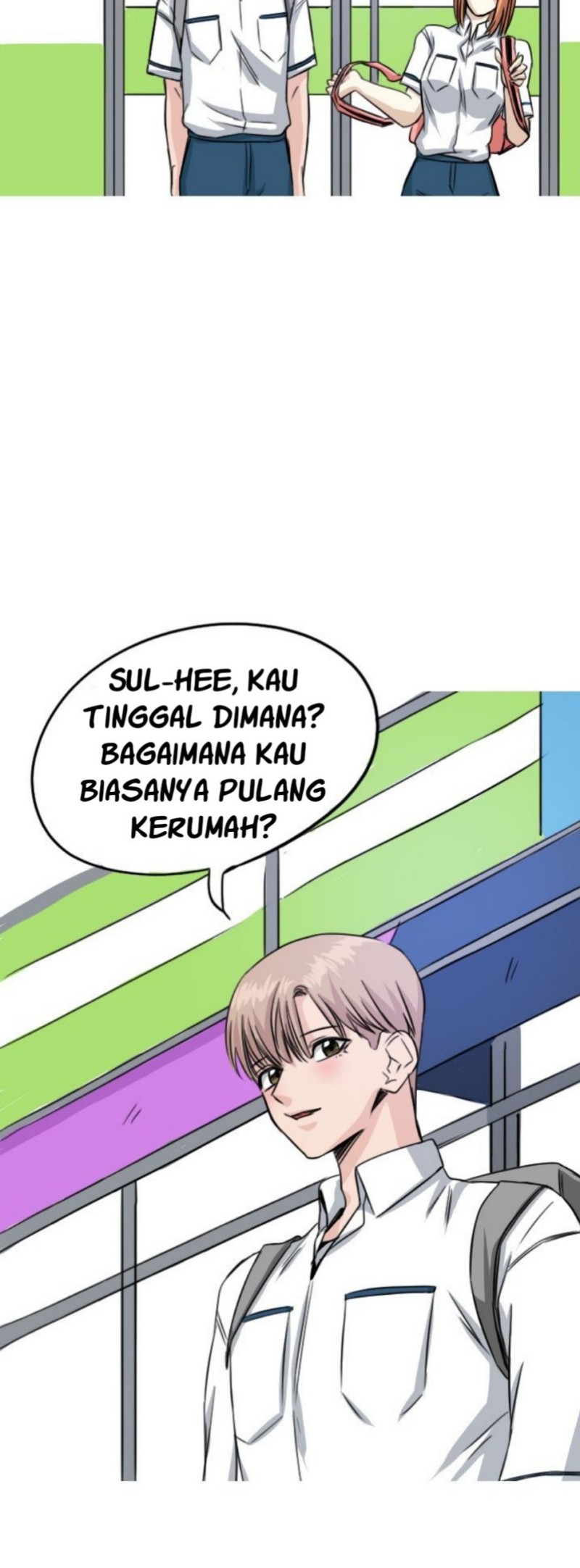 Drawing Romance Chapter 45 - halaman 27