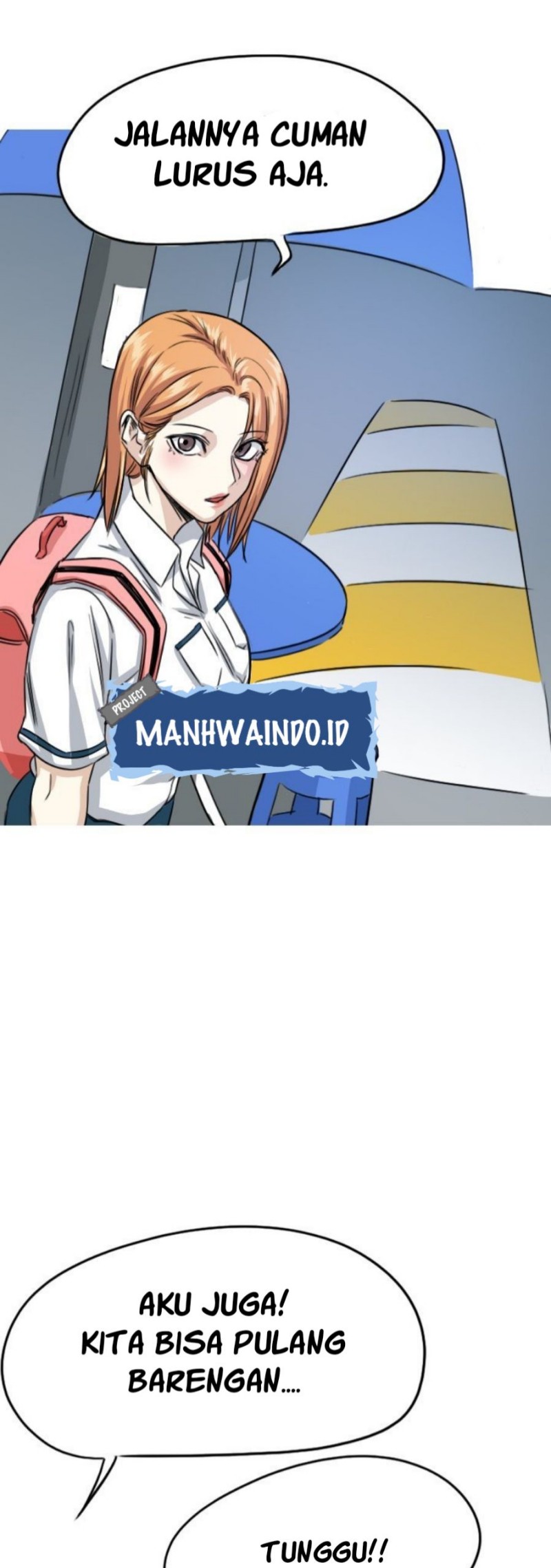 Drawing Romance Chapter 45 - halaman 28