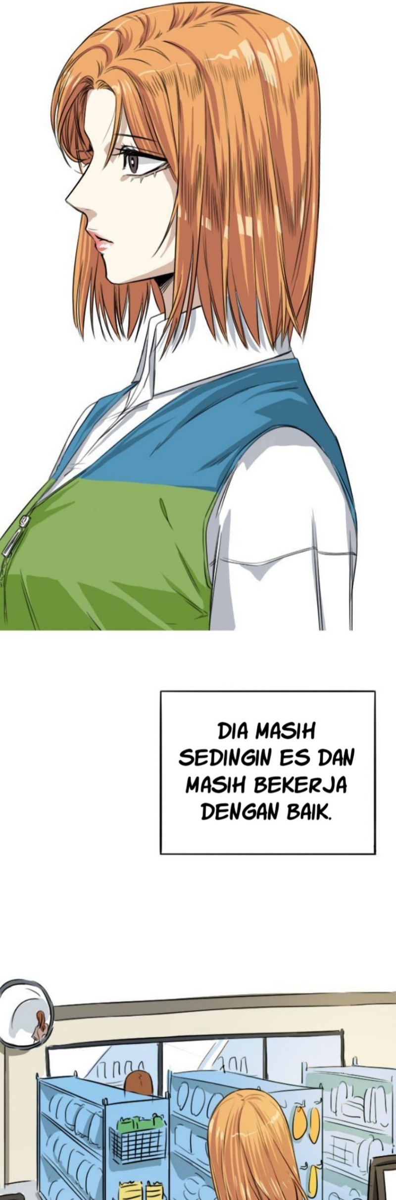 Drawing Romance Chapter 45 - halaman 5
