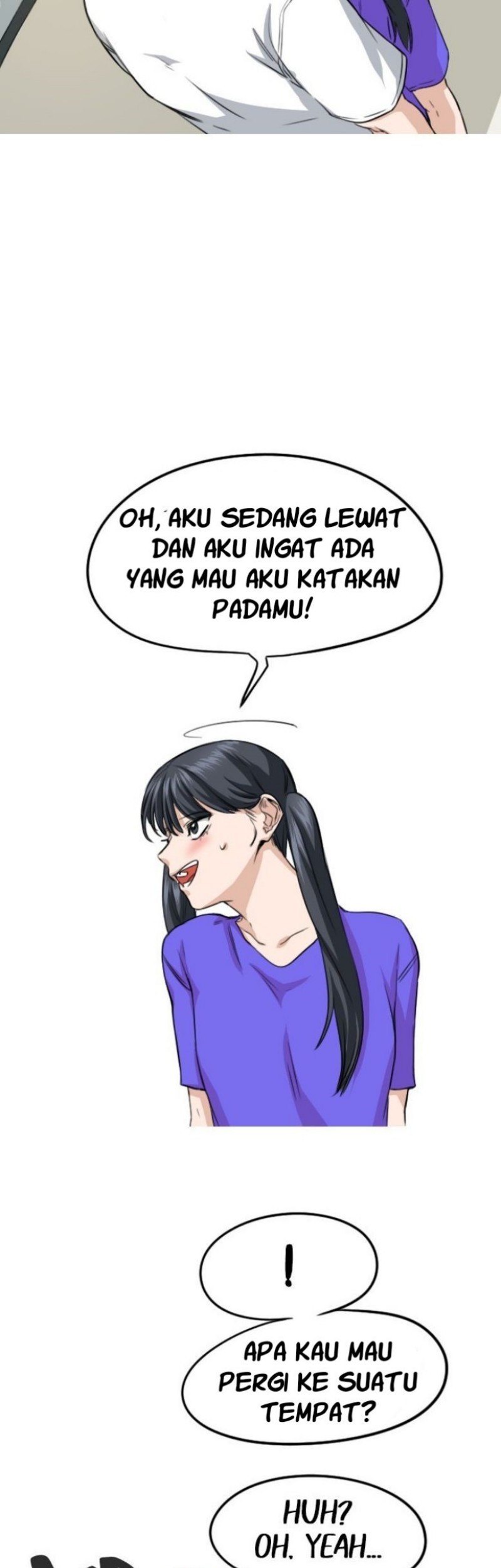 Drawing Romance Chapter 46 - halaman 11