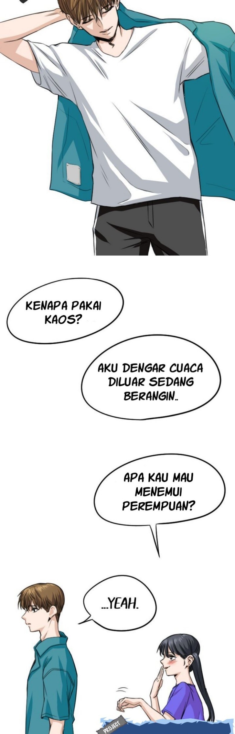 Drawing Romance Chapter 46 - halaman 13