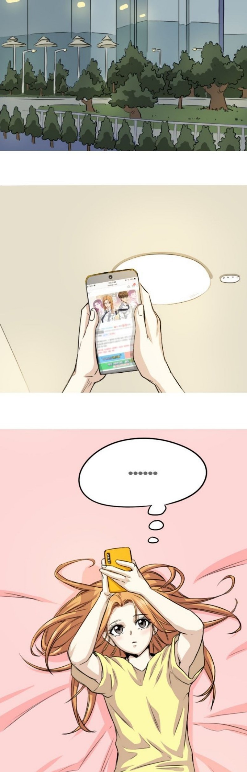 Drawing Romance Chapter 46 - halaman 17