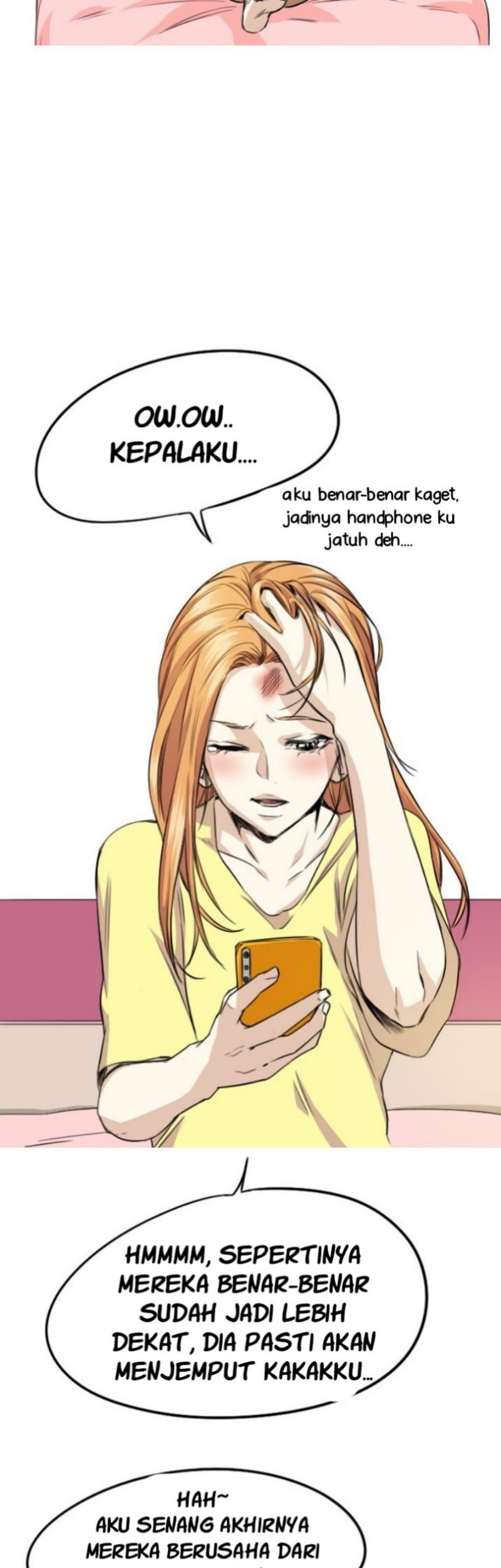 Drawing Romance Chapter 46 - halaman 21