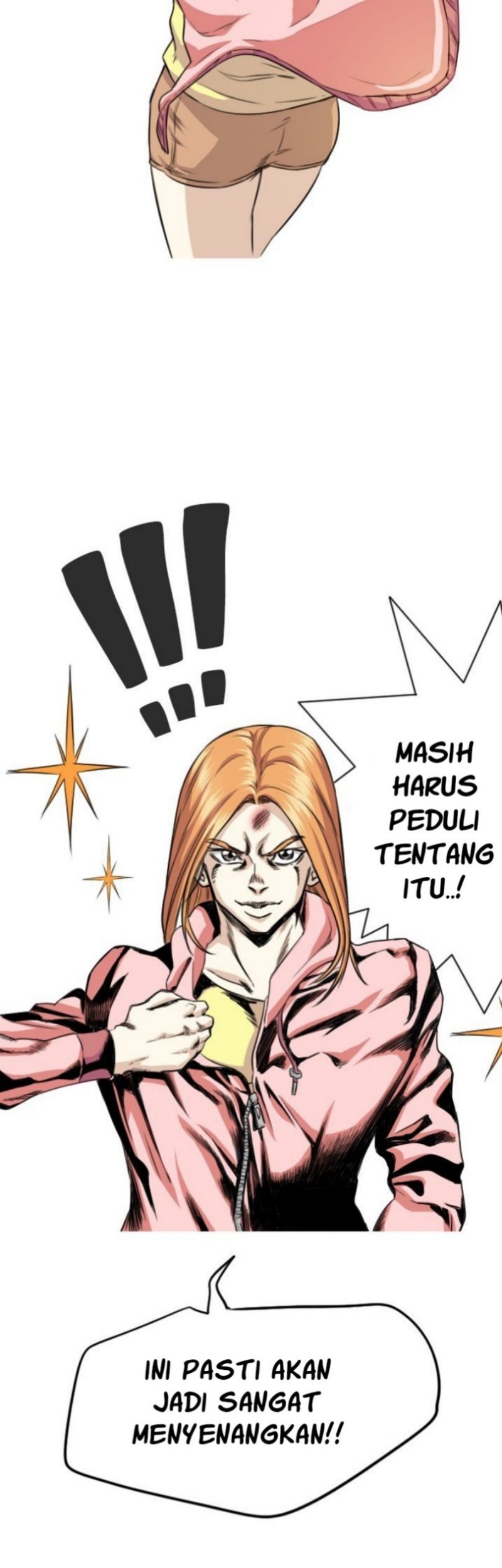 Drawing Romance Chapter 46 - halaman 25