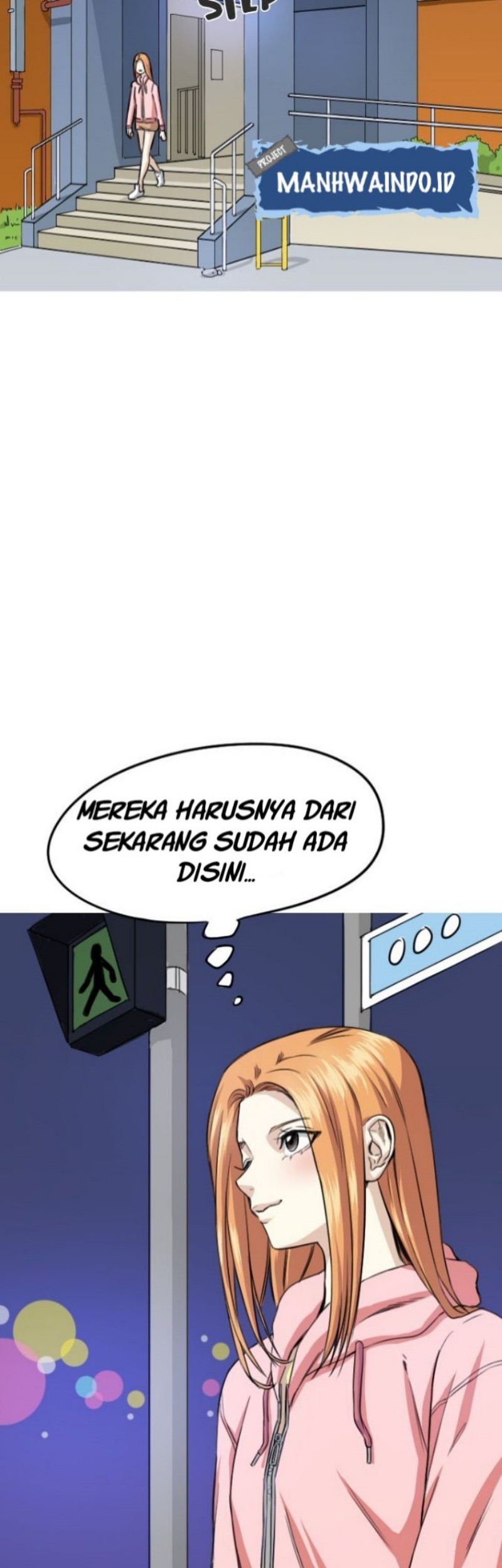 Drawing Romance Chapter 46 - halaman 29