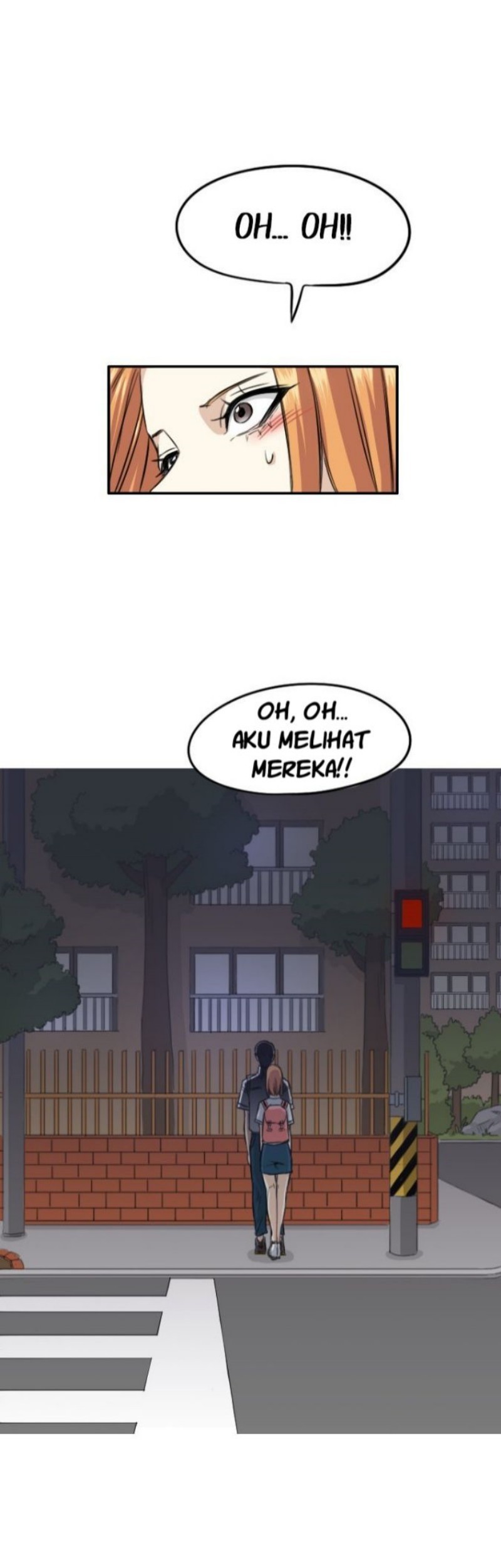 Drawing Romance Chapter 46 - halaman 31