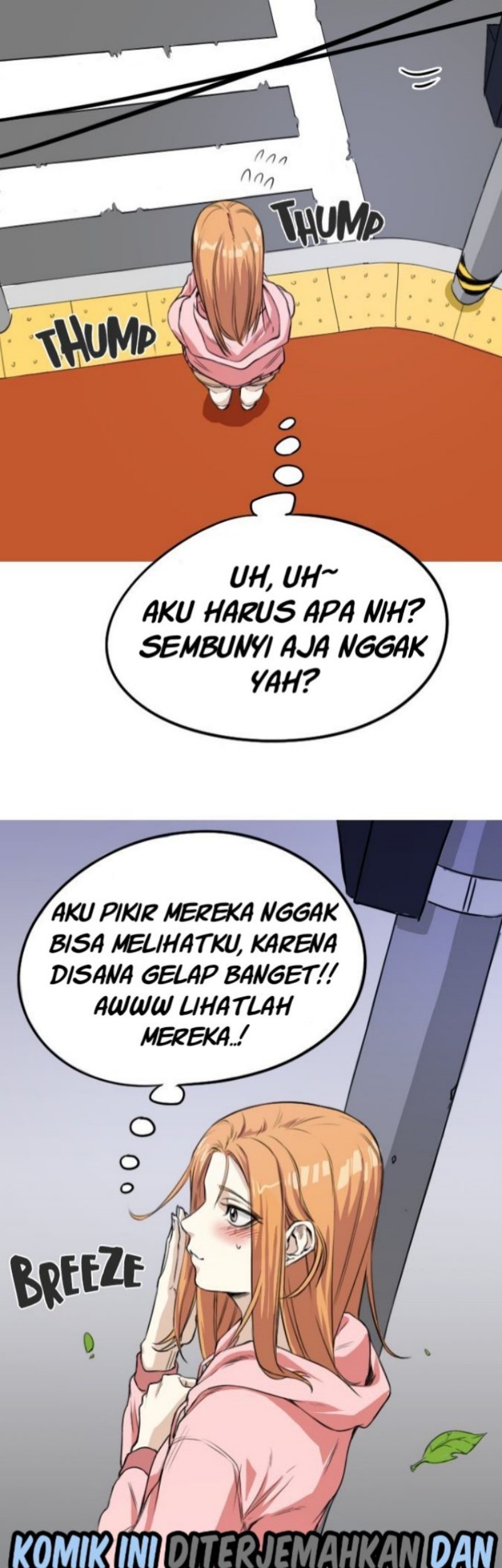 Drawing Romance Chapter 46 - halaman 33