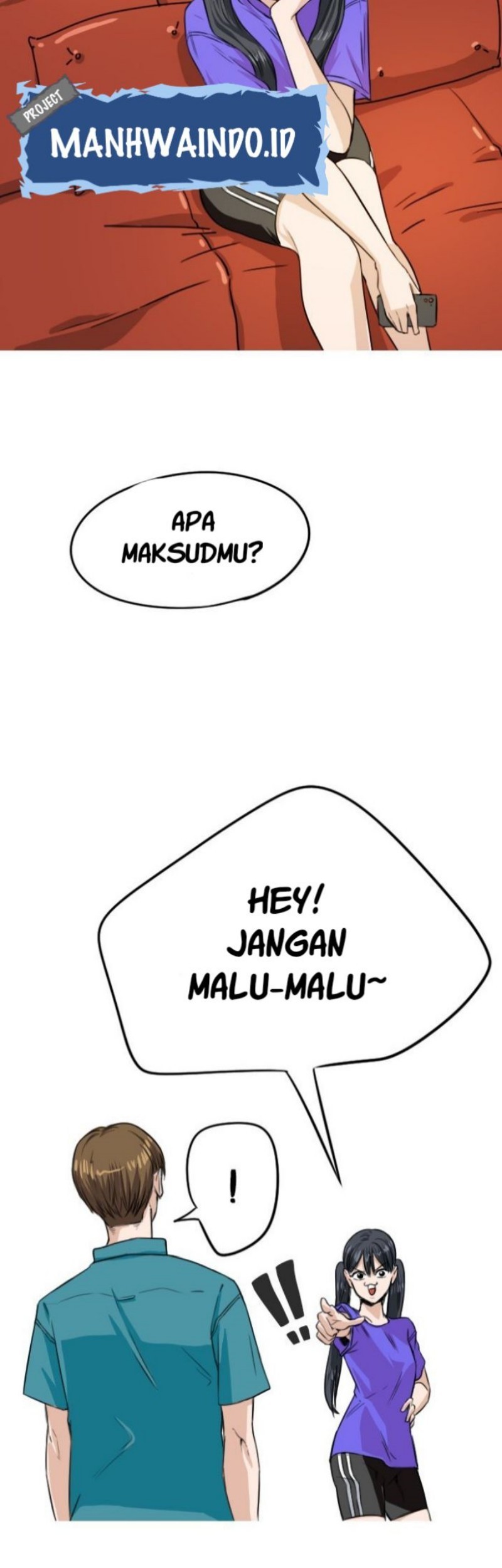 Drawing Romance Chapter 46 - halaman 49