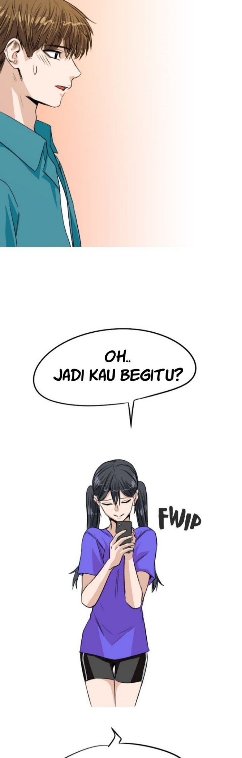 Drawing Romance Chapter 46 - halaman 53