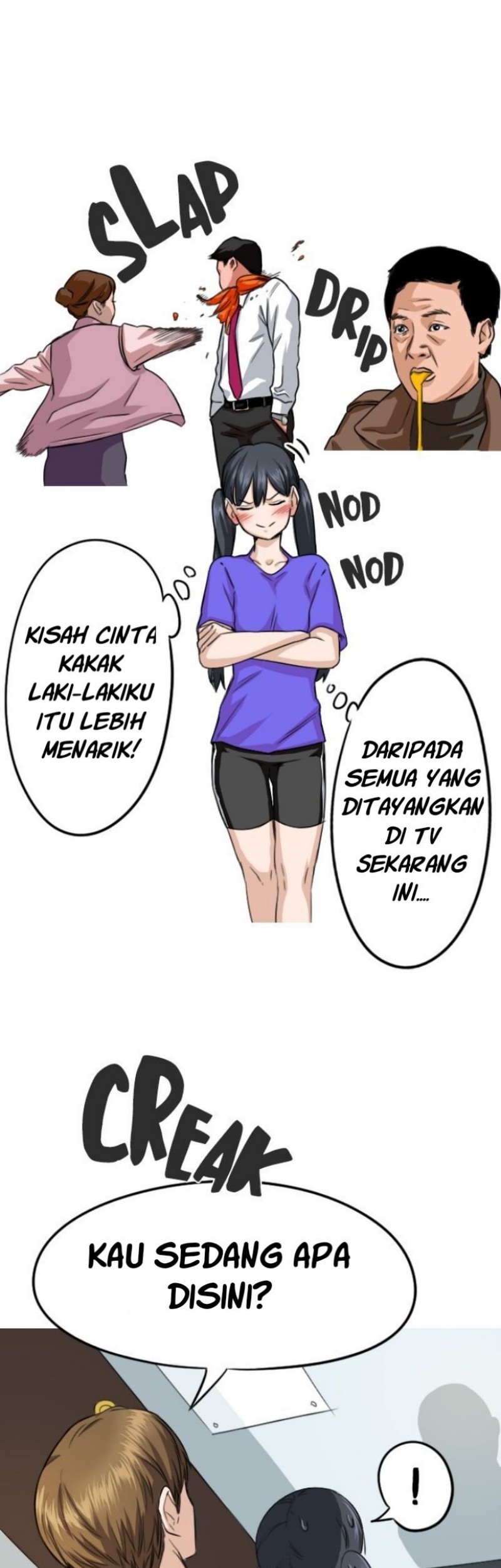 Drawing Romance Chapter 46 - halaman 9