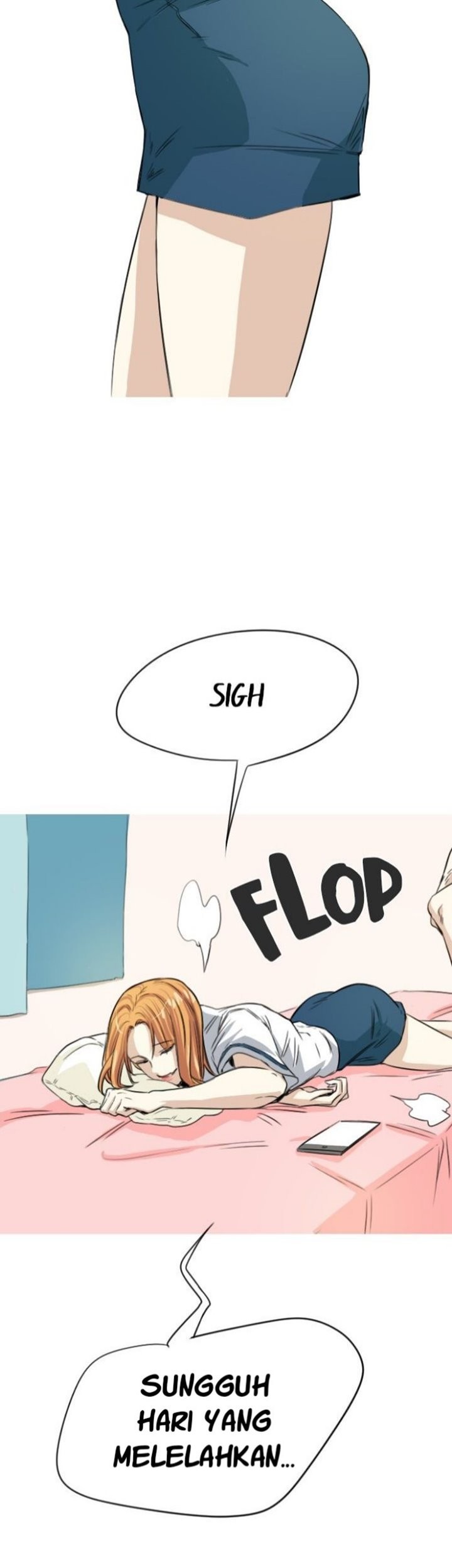 Drawing Romance Chapter 47 - halaman 11
