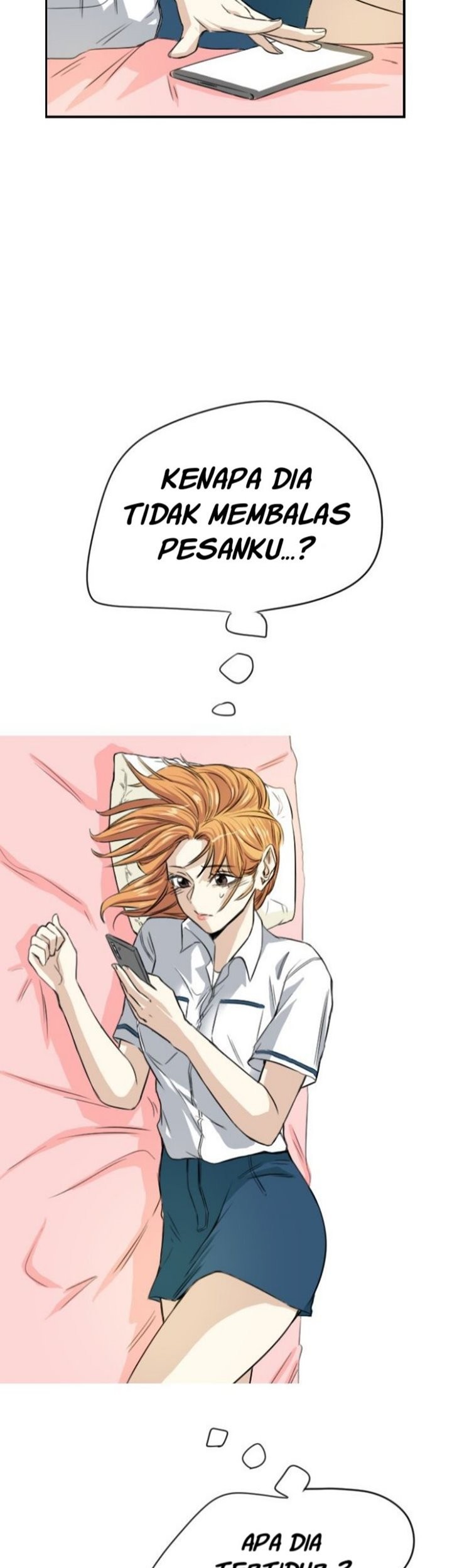 Drawing Romance Chapter 47 - halaman 15
