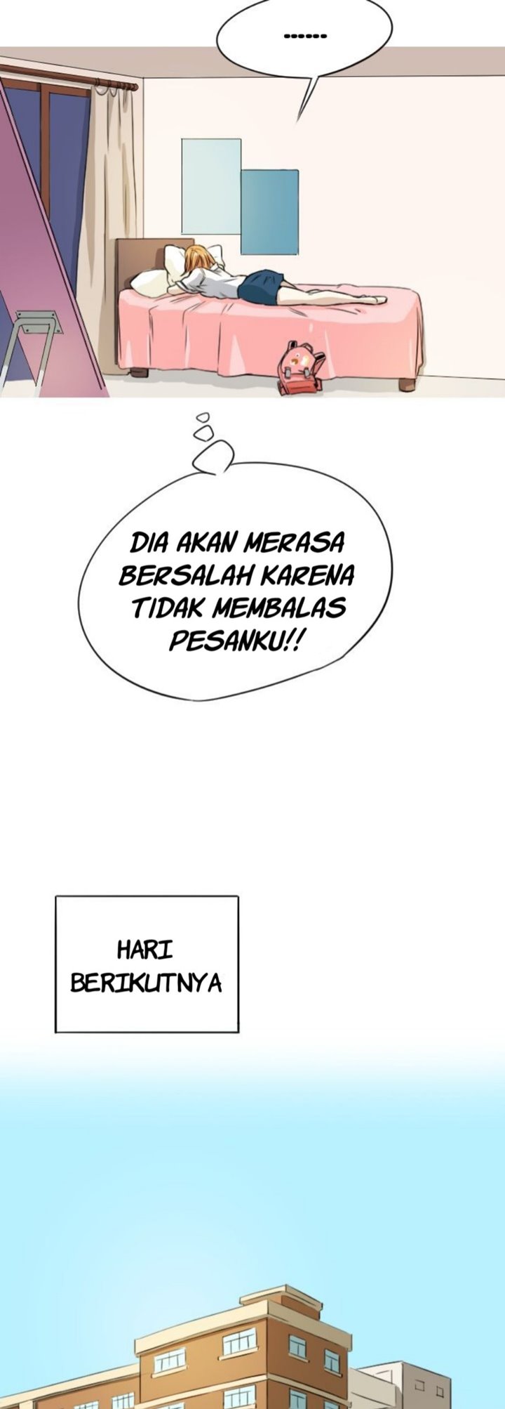 Drawing Romance Chapter 47 - halaman 19