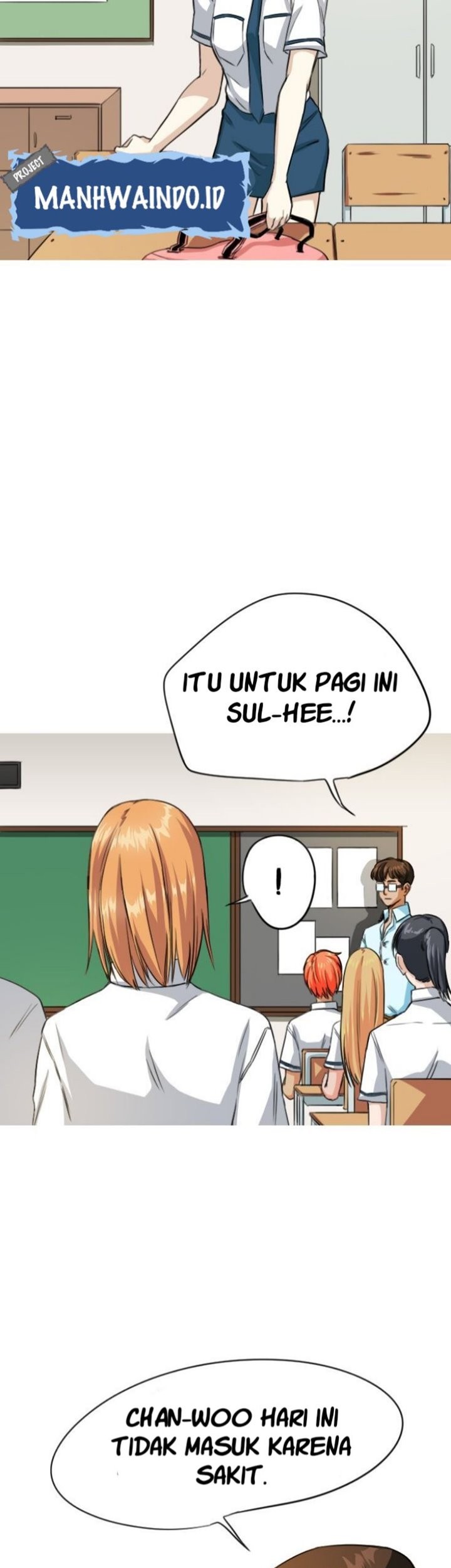 Drawing Romance Chapter 47 - halaman 26