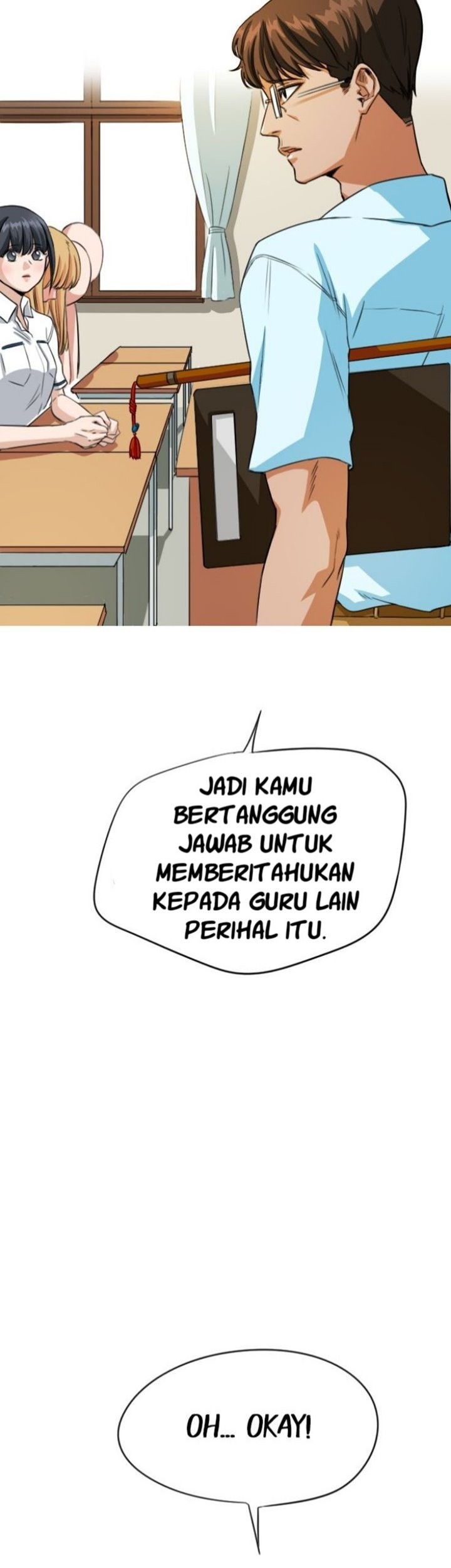 Drawing Romance Chapter 47 - halaman 28
