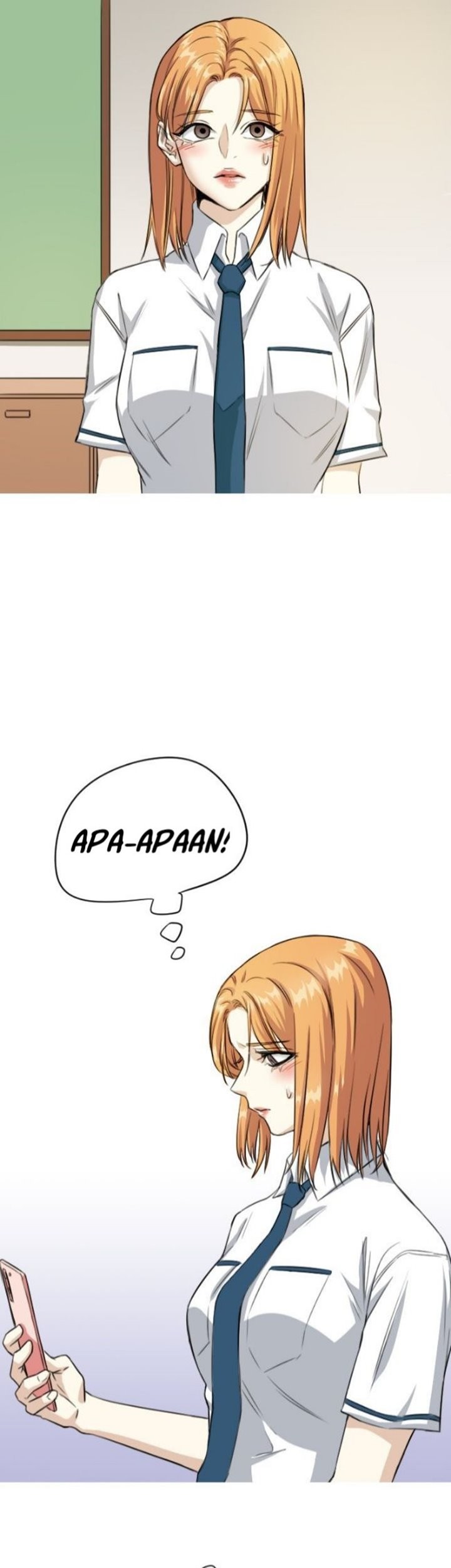 Drawing Romance Chapter 47 - halaman 30