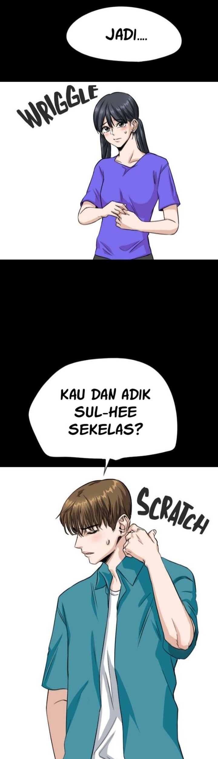Drawing Romance Chapter 47 - halaman 36