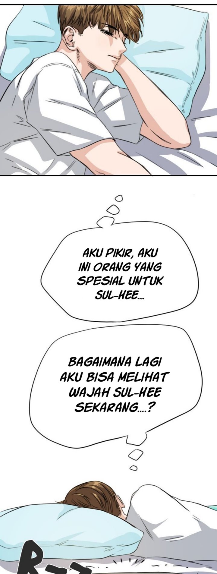 Drawing Romance Chapter 47 - halaman 43