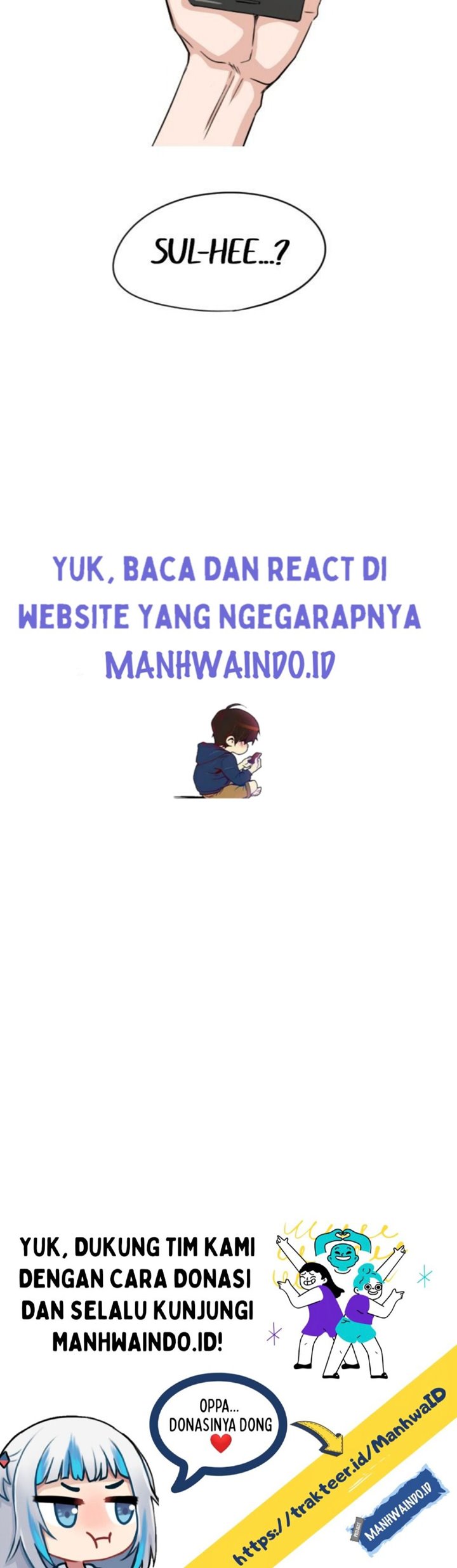 Drawing Romance Chapter 47 - halaman 46