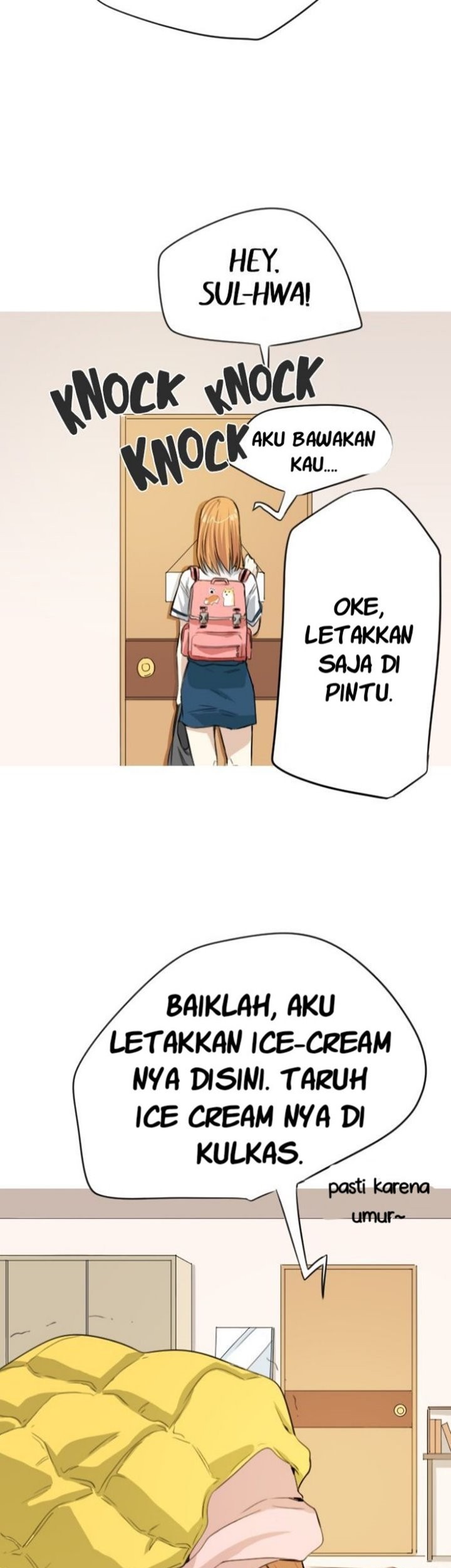 Drawing Romance Chapter 47 - halaman 5