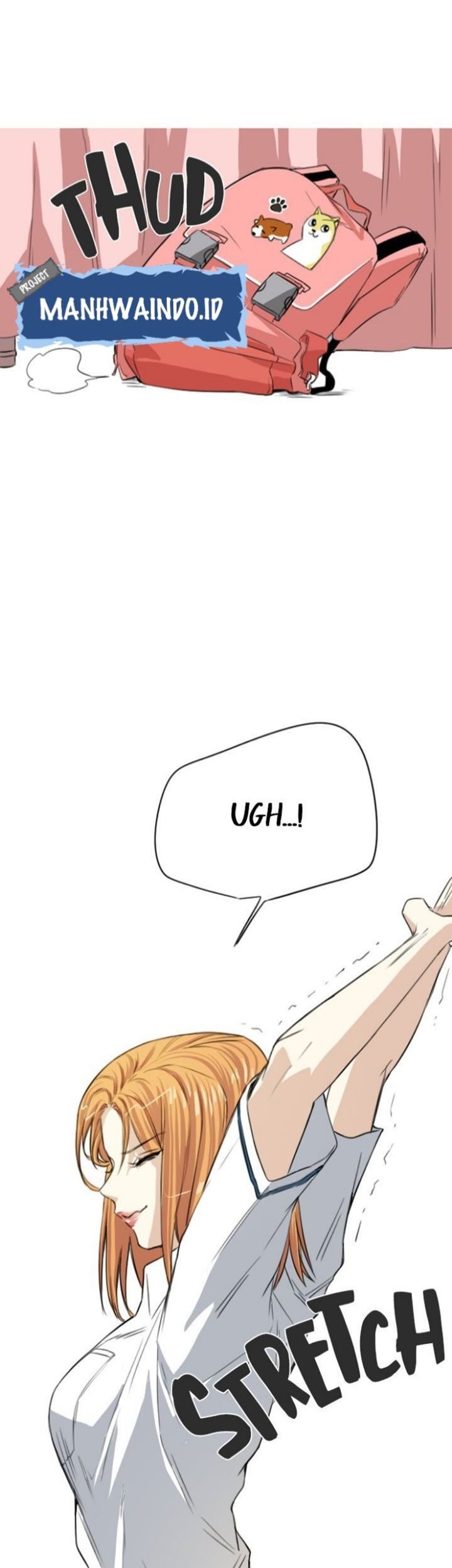 Drawing Romance Chapter 47 - halaman 9