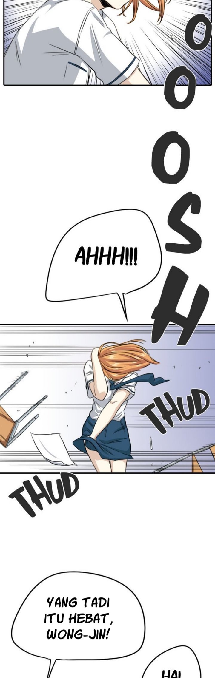 Drawing Romance Chapter 48 - halaman 10