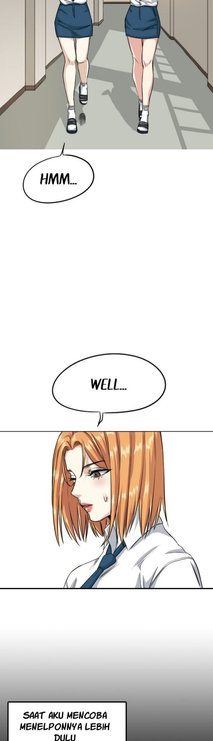 Drawing Romance Chapter 48 - halaman 14
